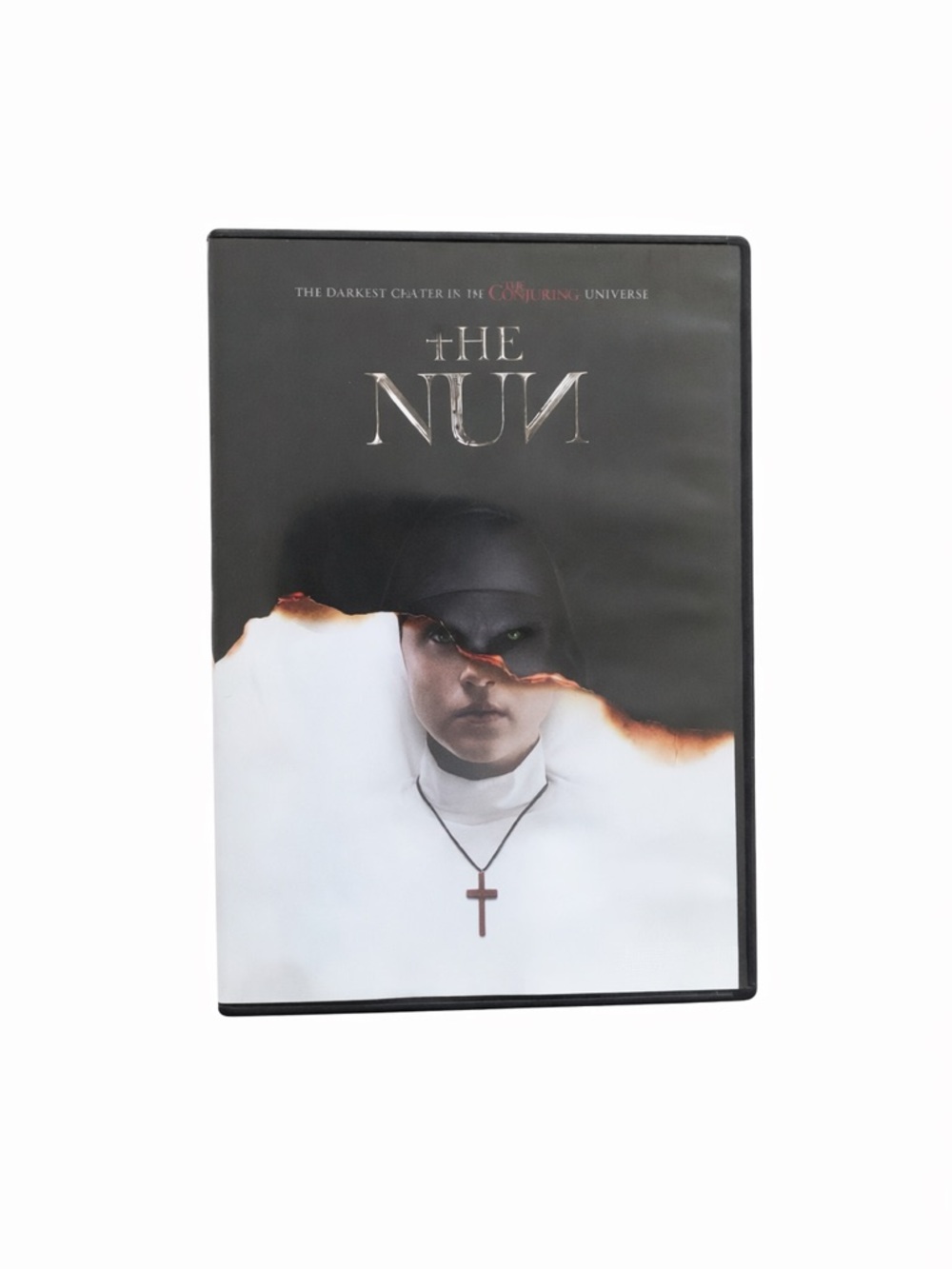 The Nun DVD - Horror Movie